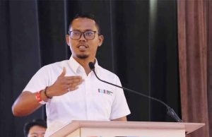 Muhammad Izuan tawar diri bertanding jawatan Timbalan Ketua AMK