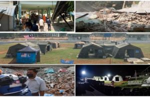 Pasukan SMART tumpu selamatkan mangsa terperangkap di rumah ibadat, sekolah, hospital