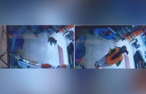 Pekerja KK Mart dibuang kes simbah anjing dengan air panas