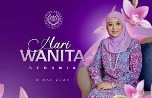 Raja Permaisuri Agong zahir ucapan Hari Wanita Antarabangsa 2025