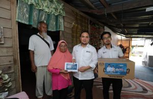 Nasib nelayan malang dapat perhatian PM