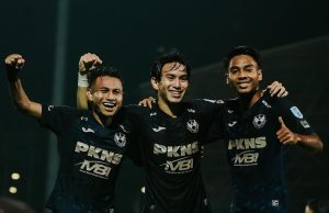 Faisal Halim cipta hatrik, bantu Selangor FC benam KDN
