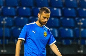 Gabriel Palmero pemain warisan baharu Malaysia