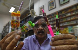 CAP gesa haramkan gula-gula bentuk vape, jarum suntikan