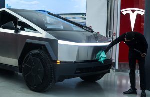 Tesla panggil semula lebih 46,000 Cybertruck di AS