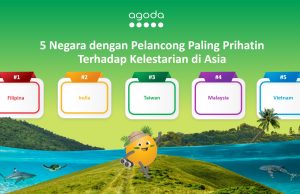 Malaysia jadi pasaran pelancongan keempat paling prihatin kelestarian di Asia – Agoda