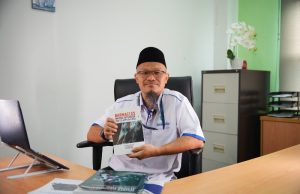 Mohd Herwan, inovator dalam kejuruteraan elektrik dan AI