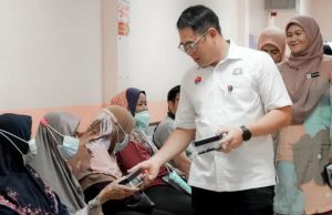 RM1.2 juta naik taraf jabatan kecemasan di 12 hospital di Johor