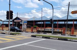 Kerja awalan pembesaran Hospital Pontian bernilai RM800,000 selesai