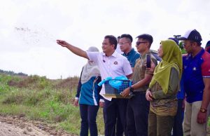 RM2 juta bantu tingkat pengeluaran beras di Johor