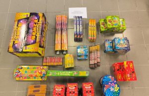 PGA rampas pelbagai mercun bernilai RM27,000