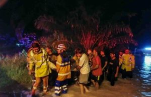 Mangsa banjir Johor bertambah, 893 ditempatkan di 10 PPS