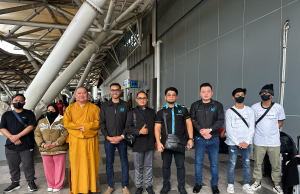 MHO selamatkan 4 rakyat Indonesia di Laos