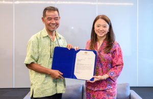 Shapawi Ismail dilantik sebagai Pengerusi Yakeb