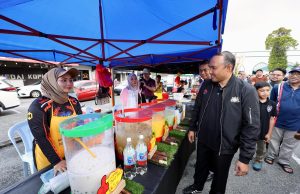 Tindakan jika warga asing berniaga di bazar Ramadan, bazar Aidilfitri