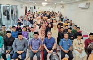 Kalau nak melawak pun jangan sampai sentuh sensitiviti kaum – Nur Jazlan