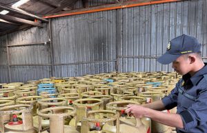 Sindiket seleweng LPG tumpas, rampasan RM860,000