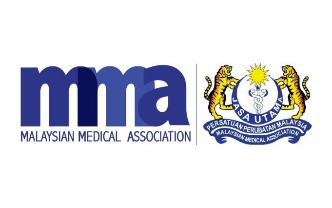 Logo Persatuan Perubatan Malaysia (MMA)