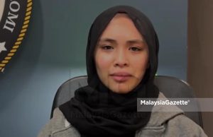 Kakak pemandu Honda Jazz sebabkan dua kematian minta maaf