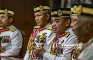 Pembelian uniform PLKN 3.0 tidak guna peruntukan TDM – Muhammad Hafizuddeain