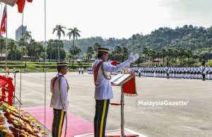 Kaum lain perlu galak anak sertai ATM, pertahanan negara bukan hanya digalas orang Melayu – PTD