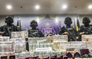 SPRM bongkar pelbagai kes berprofil tinggi sepanjang 2025