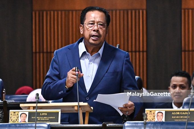 SIDANG PARLIMEN