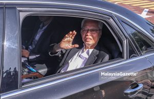 Ismail Sabri bakal didakwa di Mahkamah Sesyen esok