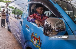 MAIWP salur bantuan RM1.85 juta kepada 14 hospital