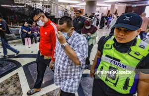 Bekas Pengerusi, Bendahari, Setiausaha JMB mengaku tidak bersalah pecah amanah