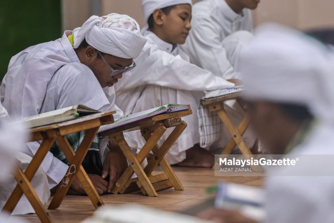 MAAHAD TAHFIZ VOKASIONAL