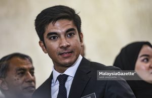 Keputusan rayuan Syed Saddiq diketahui esok