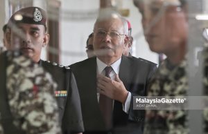 Pegawai 1MDB sepatutnya pikul tanggungjawab, bukan saya – Najib