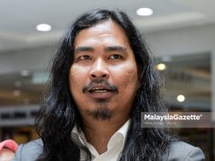 Pengarah Eksekutif Lawyers for Liberty (LFL), Zaid Malek