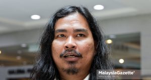 Pengarah Eksekutif Lawyers for Liberty (LFL), Zaid Malek