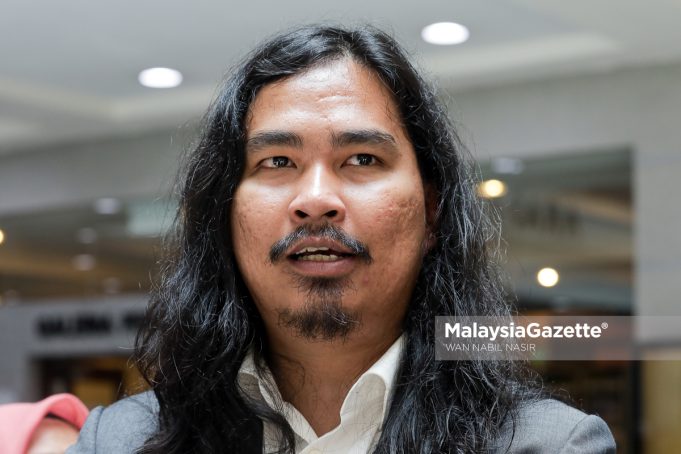 Pengarah Eksekutif Lawyers for Liberty (LFL), Zaid Malek