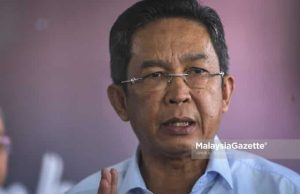 Jalaluddin nafi ada 14 MP UMNO tarik sokongan kepada kerajaan