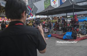 DBKL umum lokasi Bazar Ramadan boleh busking dalam masa terdekat