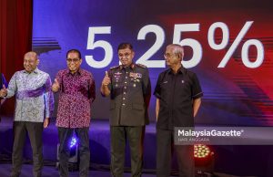 LTAT umum agihan dividen 5.25 peratus, tertinggi dalam tempoh 7 tahun