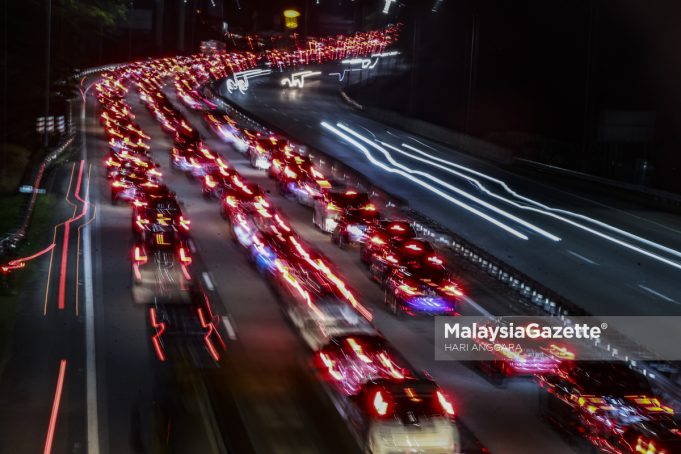MGF28032025_ALIRAN TRAFIK KE PANTAI TIMUR41