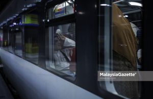 KTMB rekod 292,033 penumpang ETS sepanjang sambutan Aidilfitri