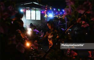 Evolusi lagu raya tetap semarakkan semangat Aidilfitri