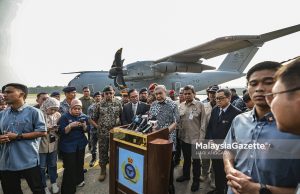 Misi bantuan dan SAR SMART di Myanmar tujuh hingga 14 hari – Zahid
