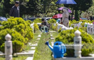 Pengurusan kubur umat Islam tak boleh dikomersialkan – Jabatan Mufti WP