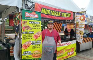 Tular murtabak mahal: Peniaga nafi naikkan harga, sesuai dengan saiz dan isinya