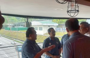 Jawatankuasa khas perinci isu kenderaan lebih muatan rosakkan jalan – Alexander