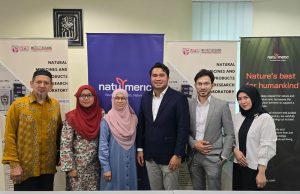 Naturmeric, Institut Biosains UPM buat kajian intensif ke atas kunyit hitam
