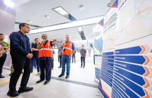 Landasan Berkembar Elektrik Gemas-Johor Bahru beroperasi sepenuhnya September ini