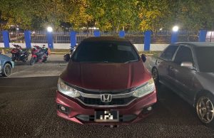 Dua lelaki ditahan terlibat curi kereta, pecah rumah