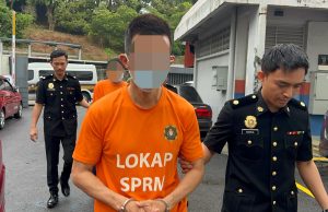 Suami isteri, pengarah syarikat disyaki kemuka tuntutan palsu direman